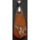 Fairburn Agate Pendant